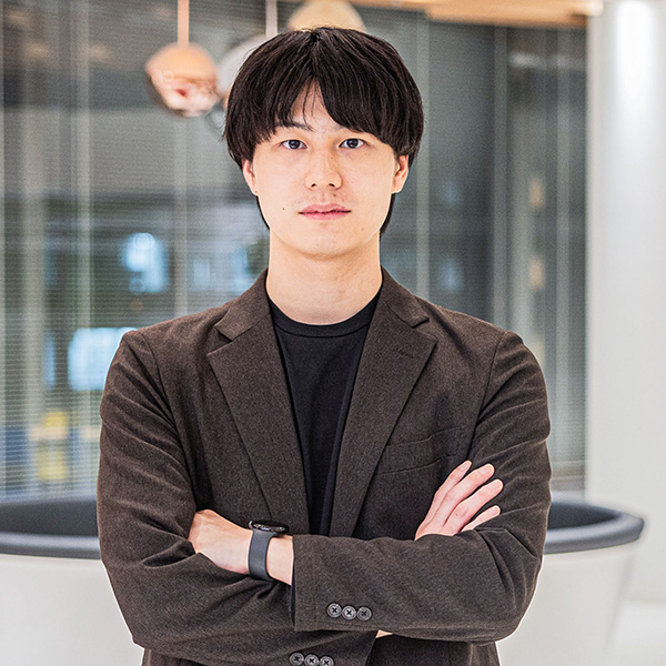 小嶋逸秀(サントリーホールディングス株式会社)